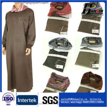 High Quality Arabic thobe fabric for men